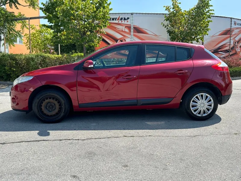 Renault Megane 1.5dci/От България Image 2