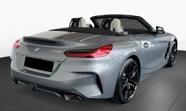 BMW Z4 M40i =NEW= Shadow Line Black Optic/ACC Гаранция Image 4