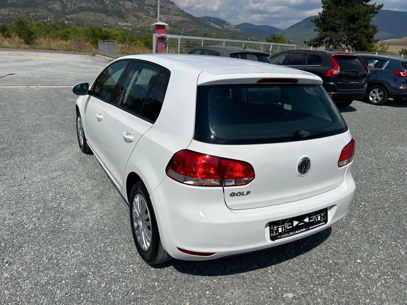 Volkswagen Golf (KATO НОВА) Image 8