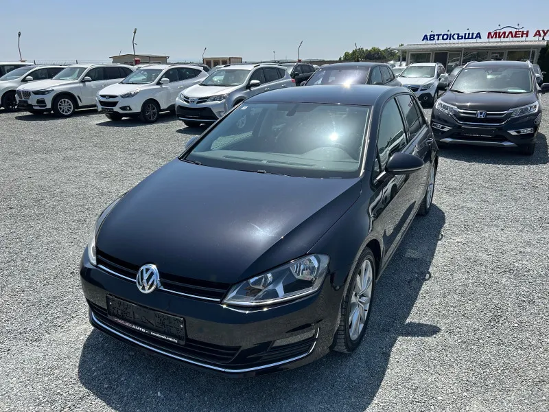 Volkswagen Golf (KATO НОВА) Image 1