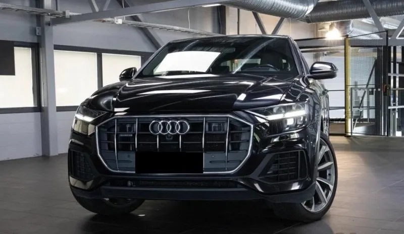 Audi Q8 50 TDI Quattro Image 1