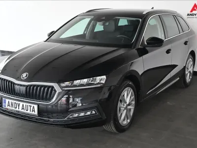 Škoda Octavia 2,0 TDI 110kW DSG STYLE Záruka