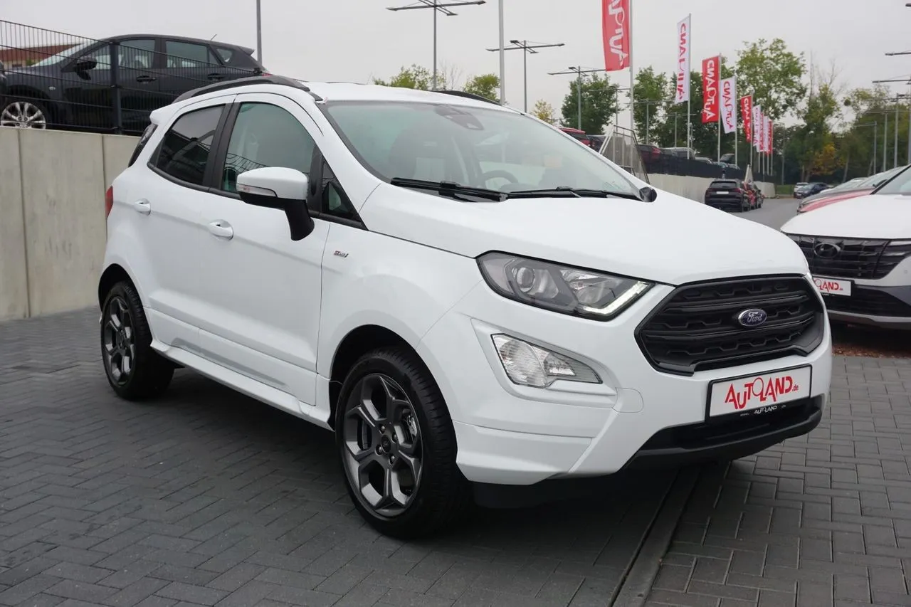 Ford Ecosport ST-Line 1.0EB Navi...  Image 5