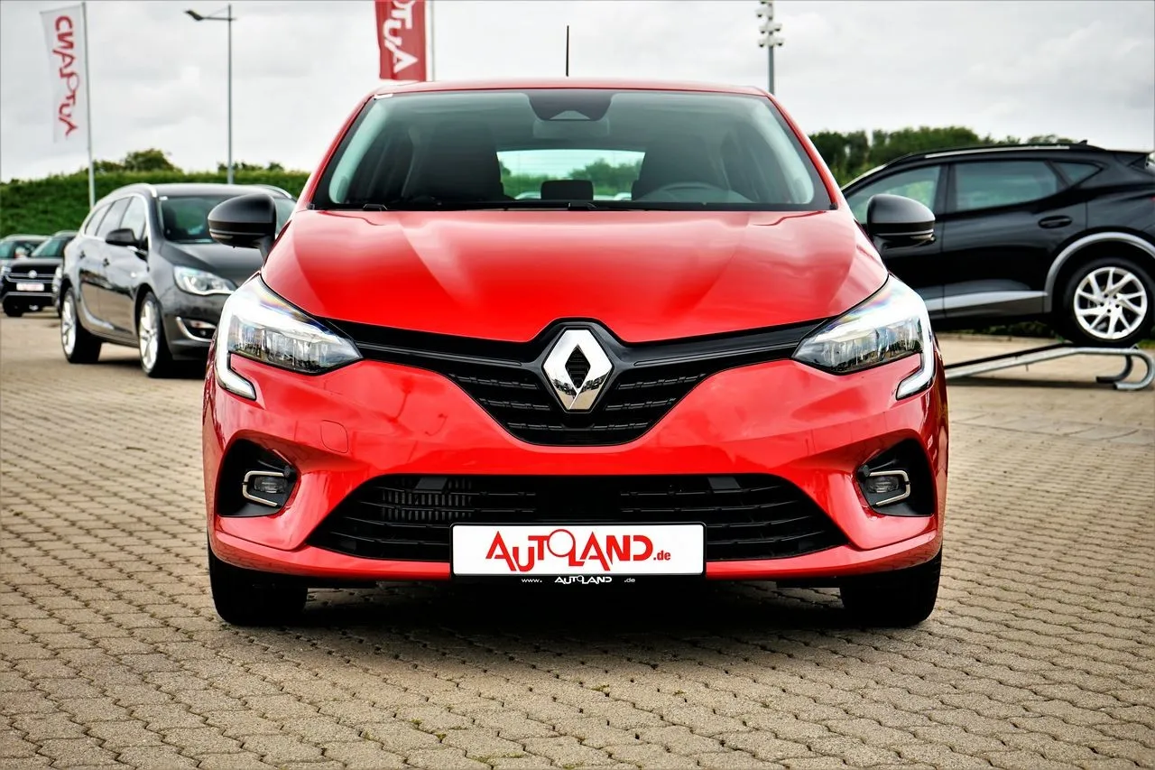 Renault Clio TCe90 LED Tempomat...  Image 5