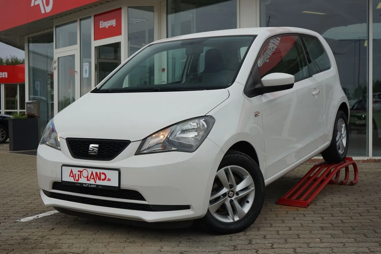 Seat Mii 1.0 Chic Navi Sitzheizung...  Image 1