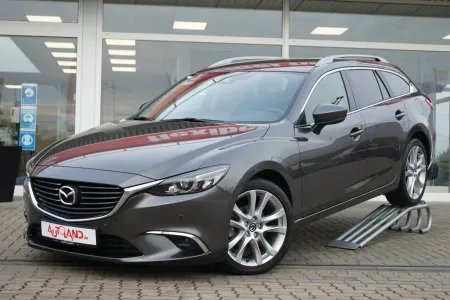 Mazda Mazda6 2.2 SkyActiv-D... 