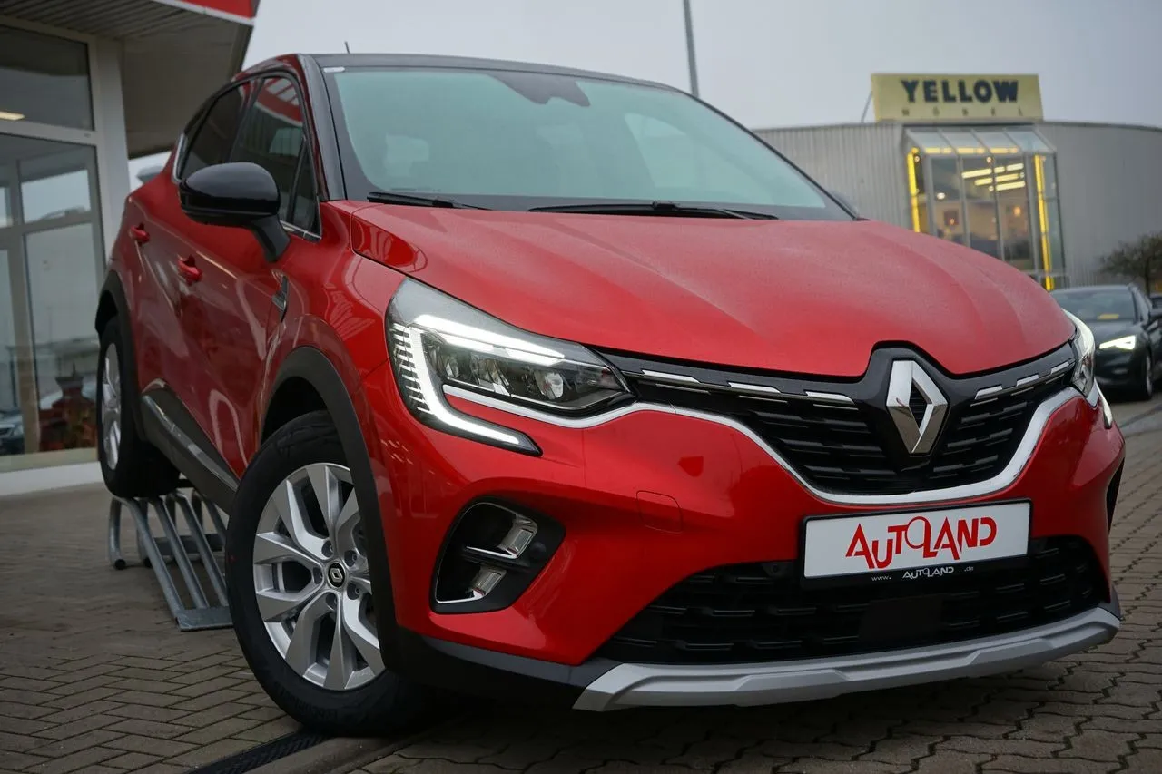 Renault Captur TCe 100 LPG Navi...  Image 6