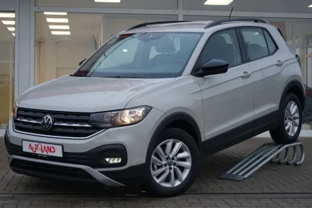 Volkswagen T-Cross 1.0 TSI DSG 2-Zonen-Klima... 