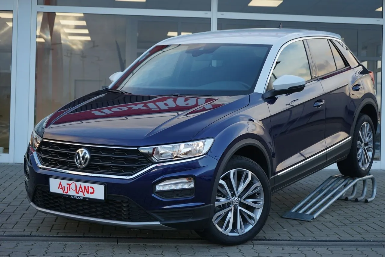 Volkswagen T-Roc United 2.0 TDI DSG...  Image 1