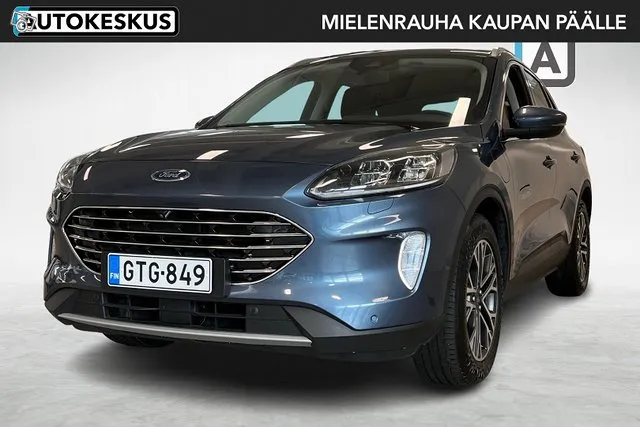 Ford Kuga 2,5 Ladattava hybridi (PHEV) 225hv CVT FWD Titaniu Image 1