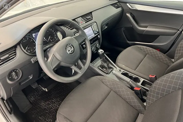 Skoda Octavia Combi 1,0 TSI Active *Vakionopeudensäädin* - Autohuumakorko 1,99%+kulut - Image 8