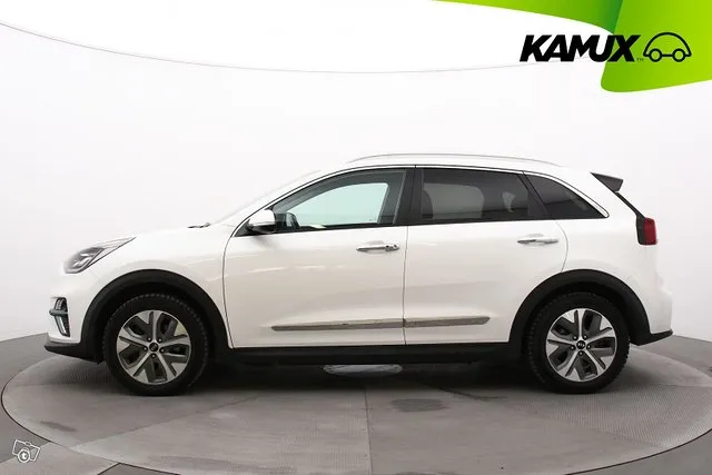 KIA Niro EX 64 kWh 204 hv / Navi / JBL / Tutkat / Adapt.Vakkari / Keyless / Image 8