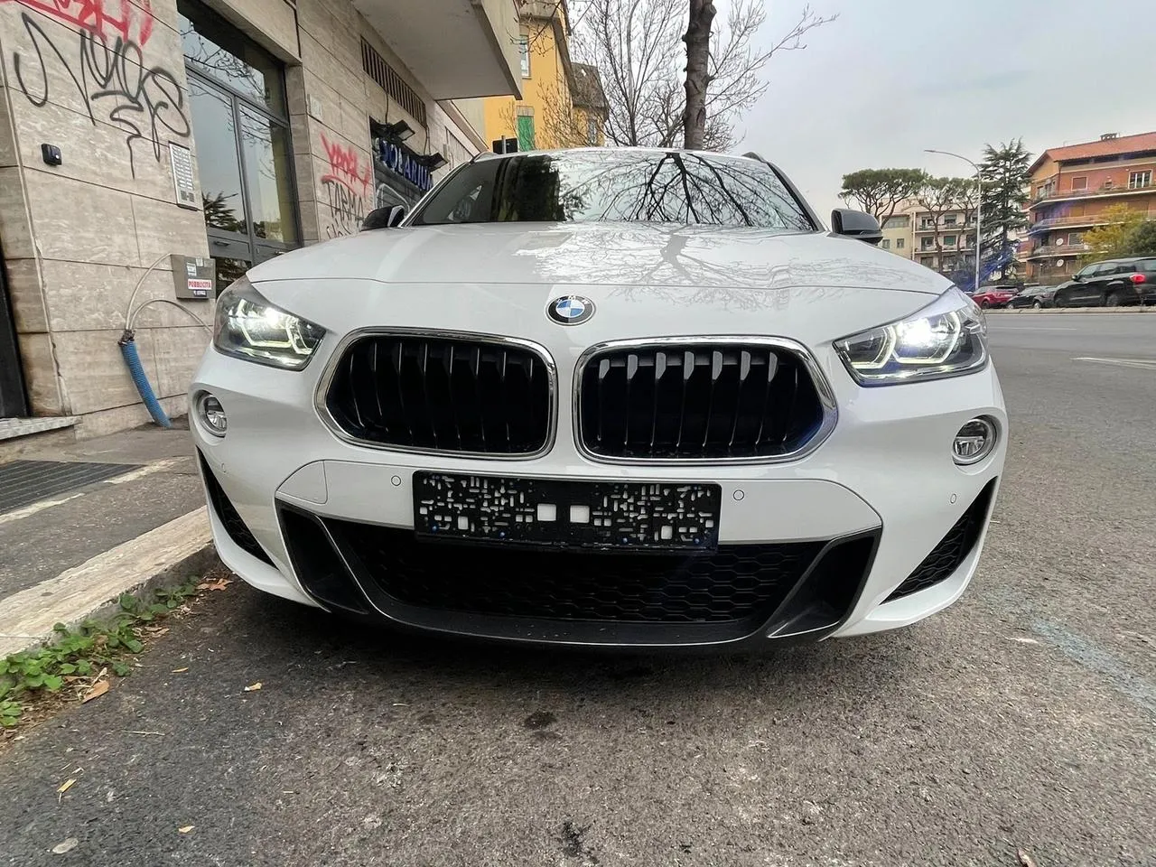 BMW X2 xDrive20d Msport-X Image 2