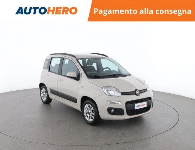 FIAT Panda 0.9 TwinAir Turbo S&S Lounge Image 6