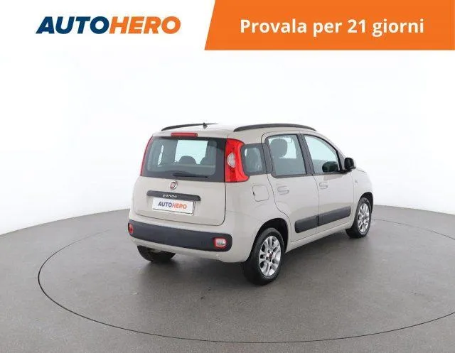 FIAT Panda 1.3 MJT S&S Lounge Image 5