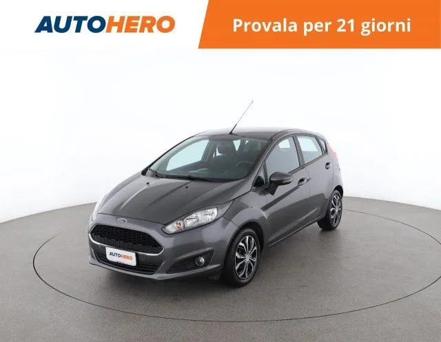 FORD Fiesta Plus 1.5 TDCi 75 CV 5p. Image 1