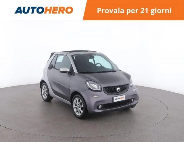 SMART fortwo 70 1.0 twinamic cabrio Passion Image 6