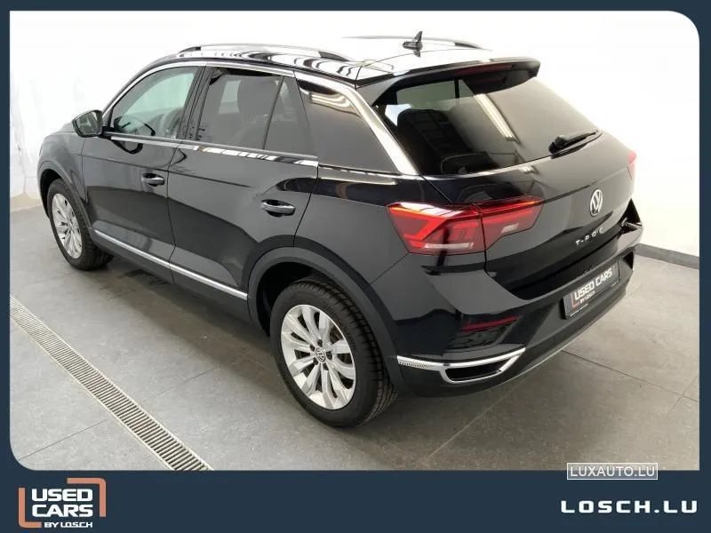 Volkswagen T-Roc 2.0 Tdi 150 Sport 4Motion DSG7 Image 3