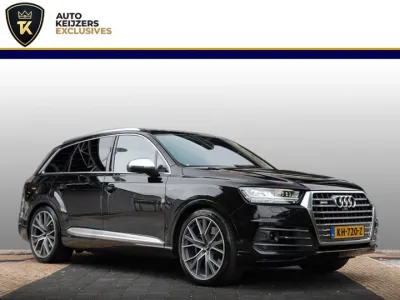 Audi Q7 4.0 TDI SQ7 quattro 7p 