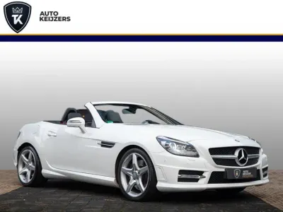 Mercedes-Benz SLK 200 AMG 