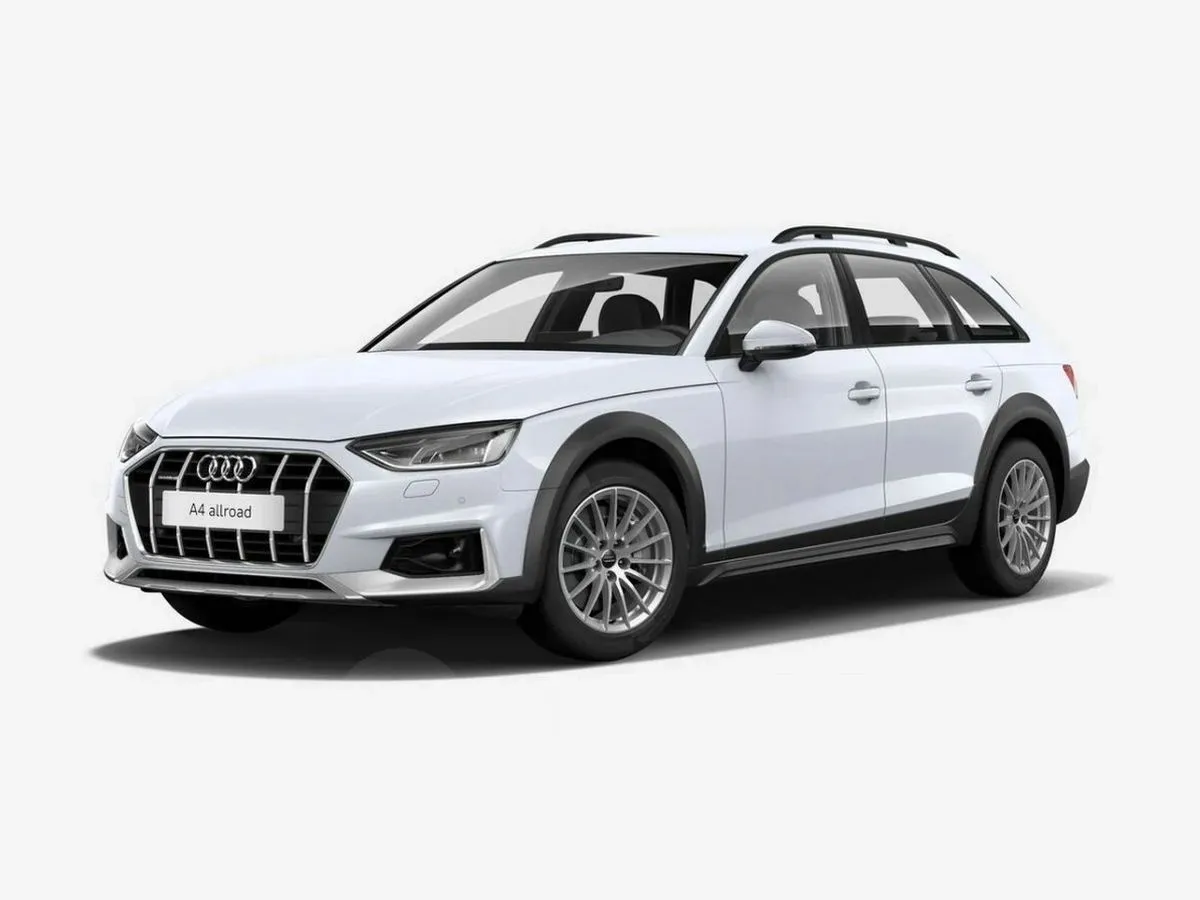 Audi A4 Image 1