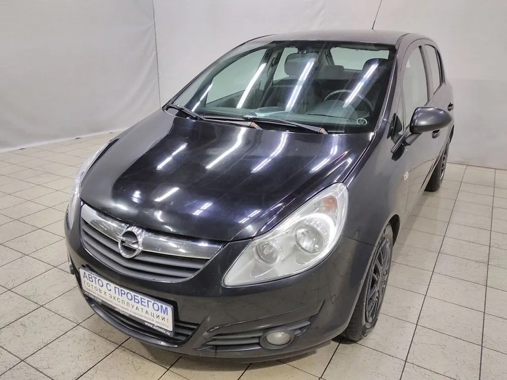 Opel Corsa Image 1