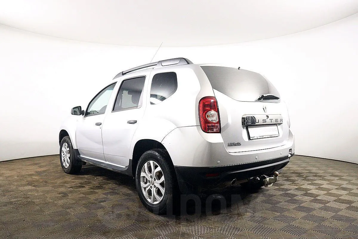 Renault Duster Image 7