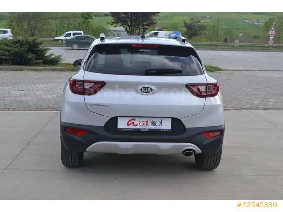 Kia Stonic 1.4 MPI Prestige Image 7