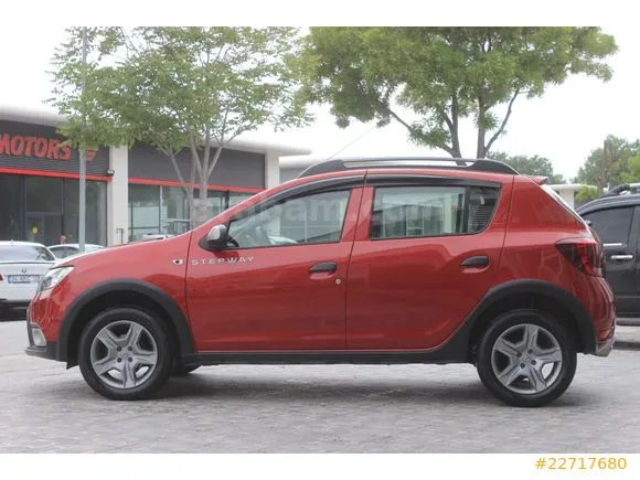 Dacia Sandero 1.5 dCi Stepway Image 3