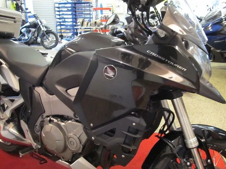 Honda VFR Image 5